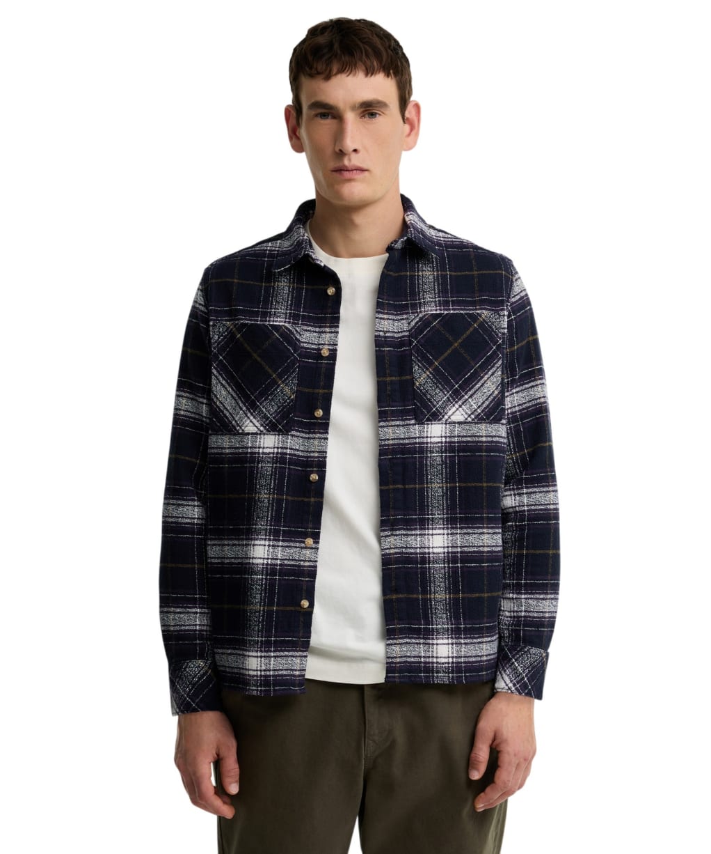Kidson Shirt                                  - Dark Navy