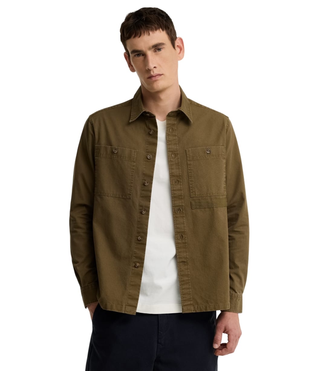 Sundown Shirt                                 - Beech