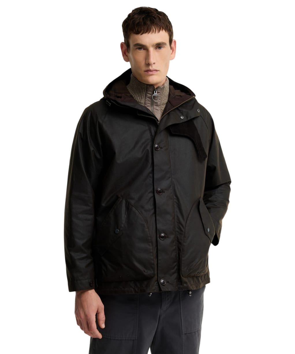 Keiss Wax                                     - Dark Brown