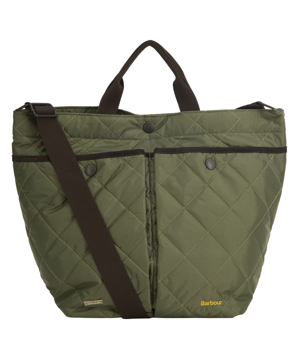 Liddesdal Tote                                - Olive