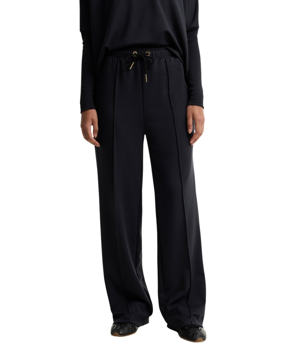 Women's Barbour International Kemora Trousers - Black