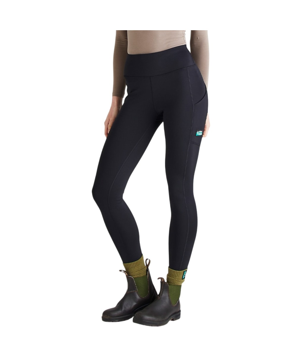  Women's Ridgeline Infinity Pro Leggings - Black