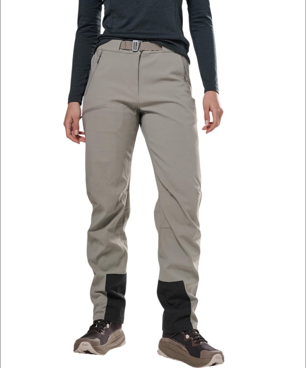 Women's Montane Tenacity XT Softshell Pants - Long Leg - Ridge