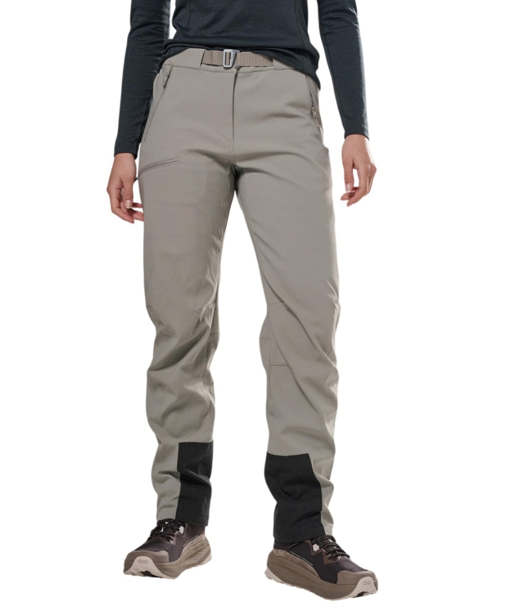 Women's Montane Tenacity XT Softshell Pants - Short Leg - Ridge