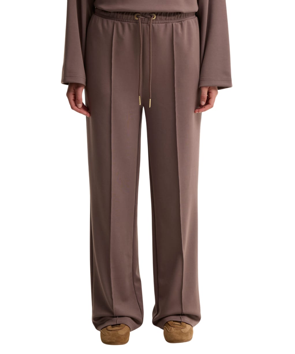 Women's Barbour International Kemora Trousers - Truffle