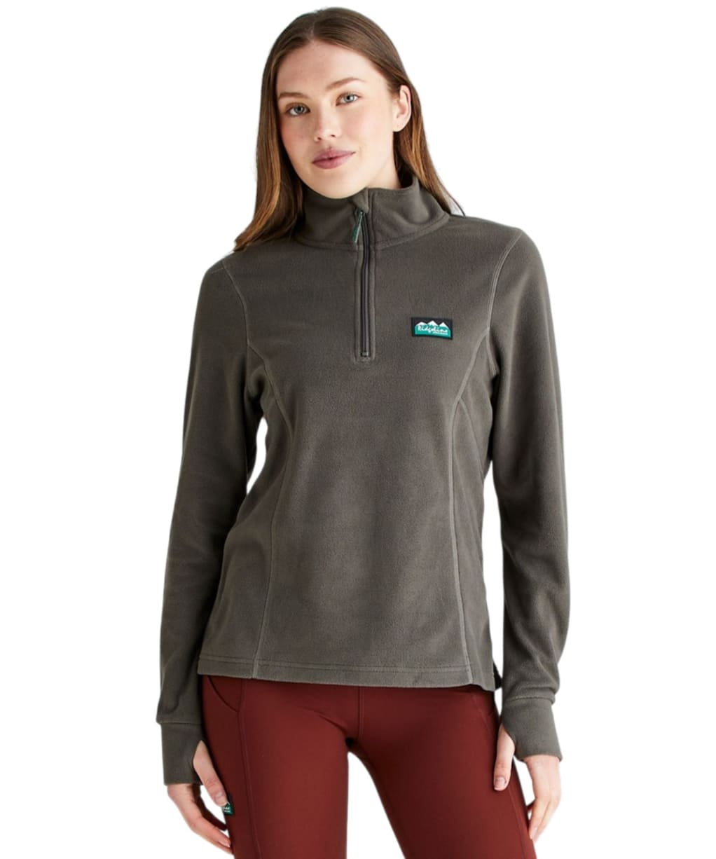  Women’s Ridgeline Narvik Fleece - Moss