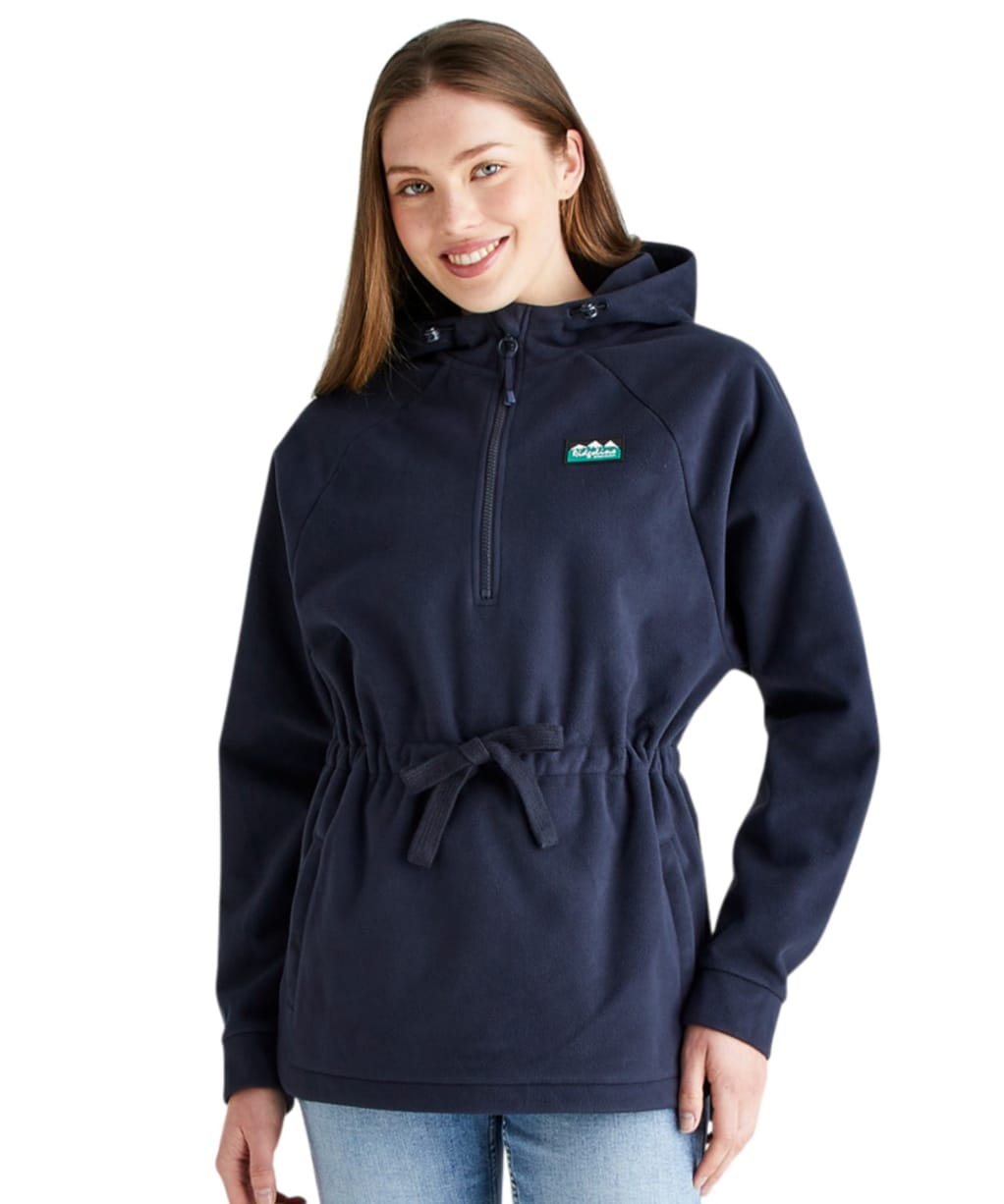 Women's Ridgeline Malin Smock - Navy