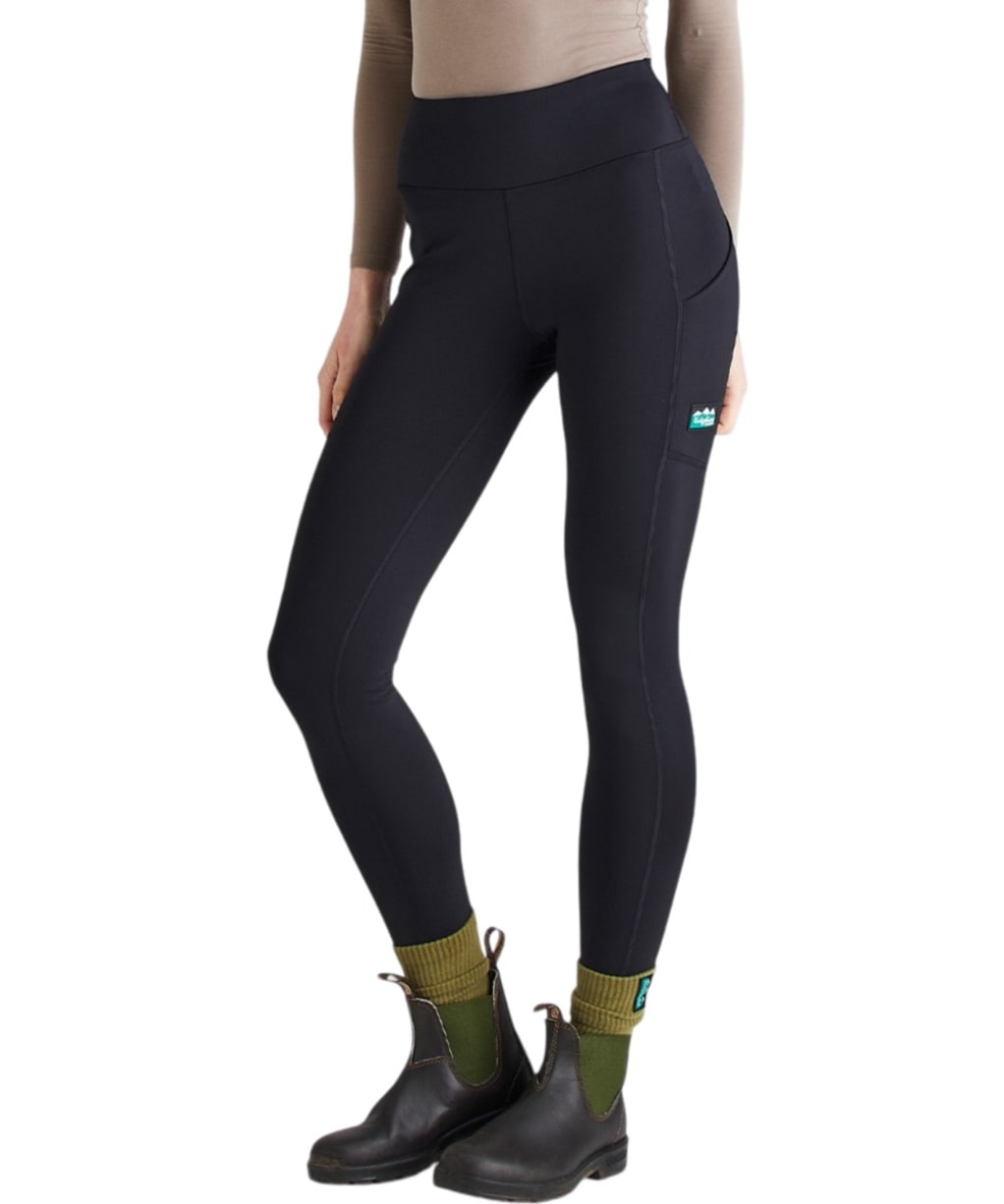  Women's Ridgeline Infinity Pro Leggings - Black