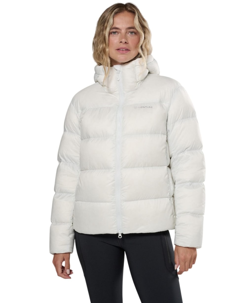 Women's Montane Thaw Hooded Jacket - Powder