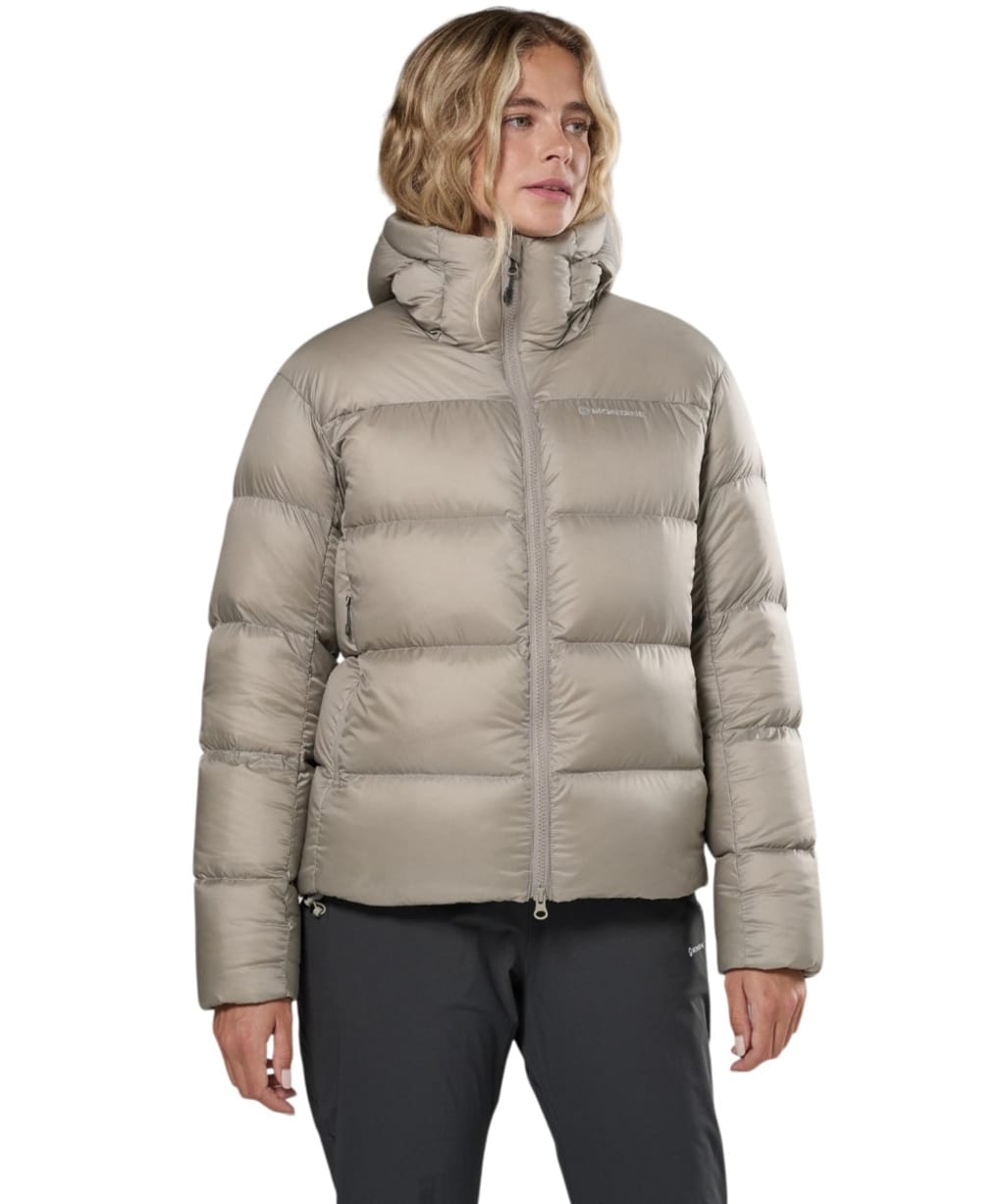 Women's Montane Thaw Hooded Jacket - Ridge