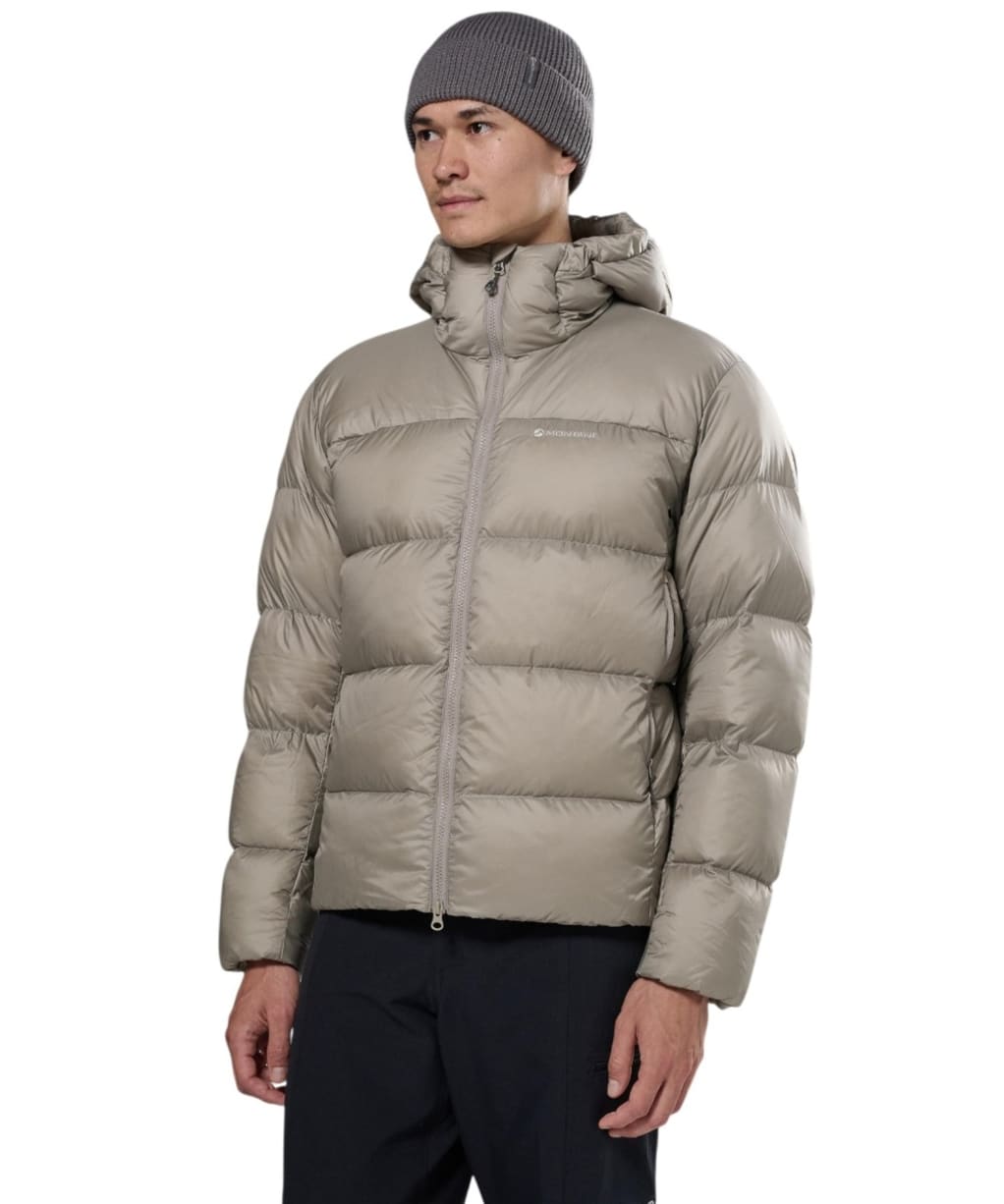 Men's Montane Thaw Hooded Jacket - Ridge