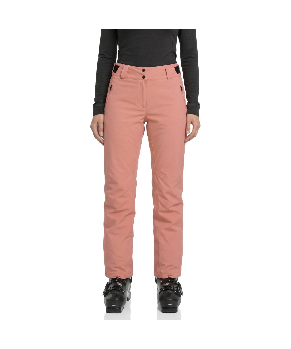 Women's Schöffel Ski Pine Pants - Ashed Rose