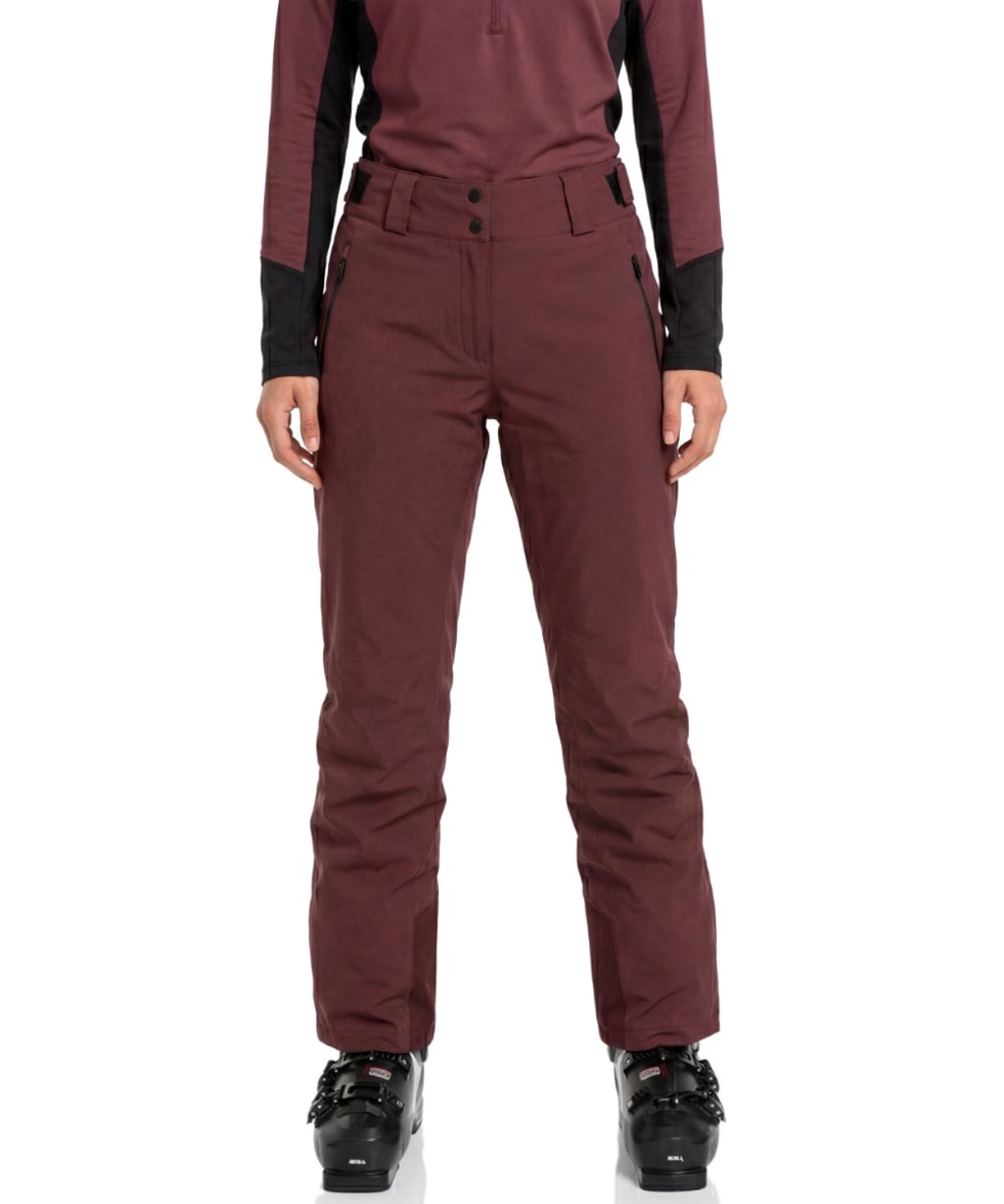 Women's Schöffel Ski Pine Pants - Dark Twilight