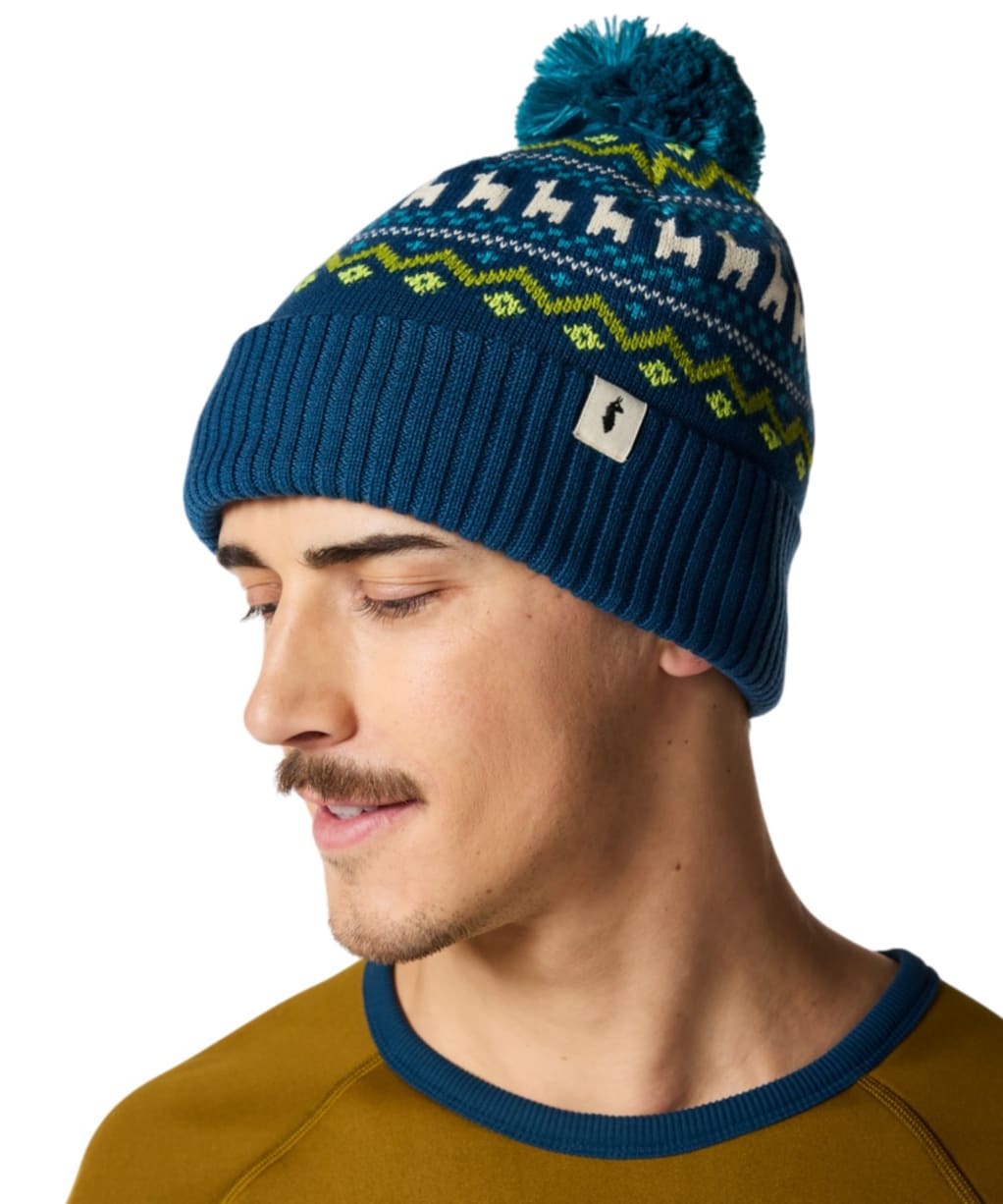 Cotopaxi Cumbre 2.0 Beanie - Indigo
