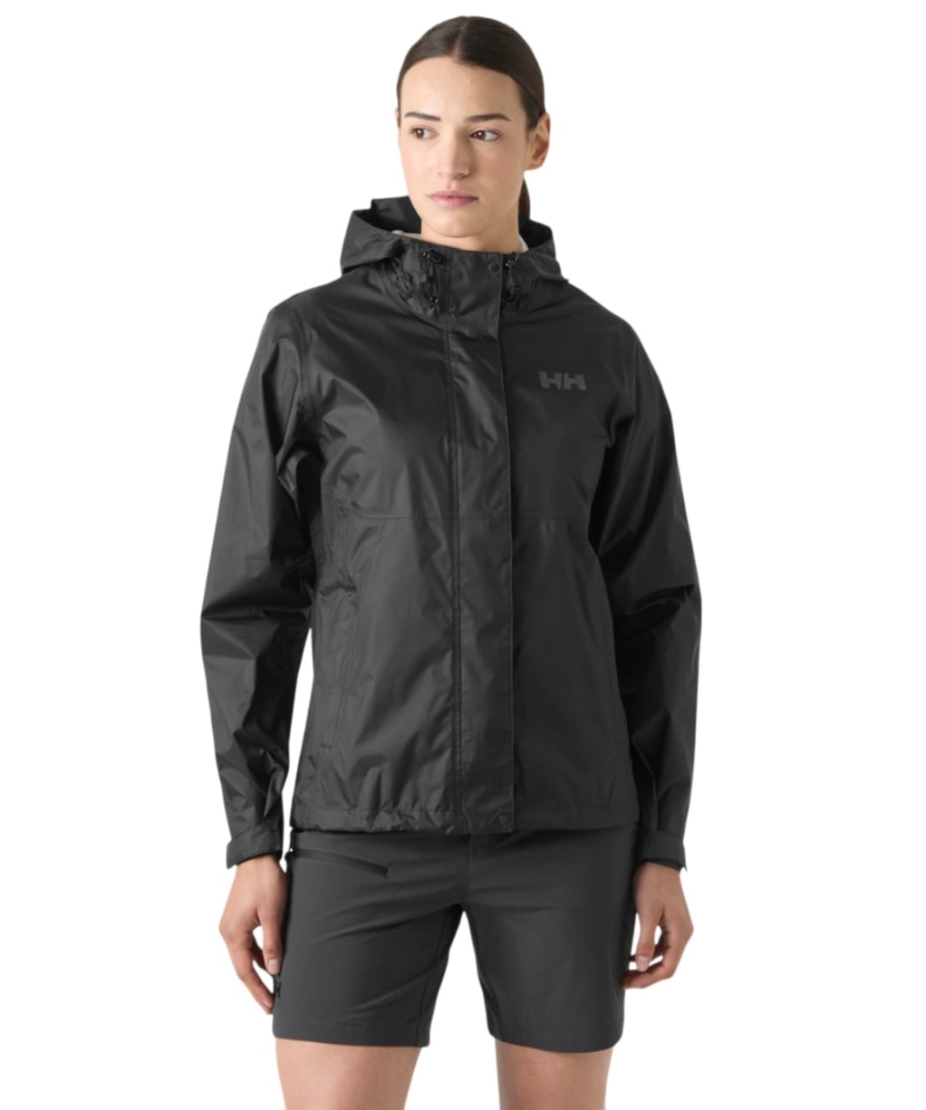 Women's Helly Hansen Loke Jacket 2.0 - Black