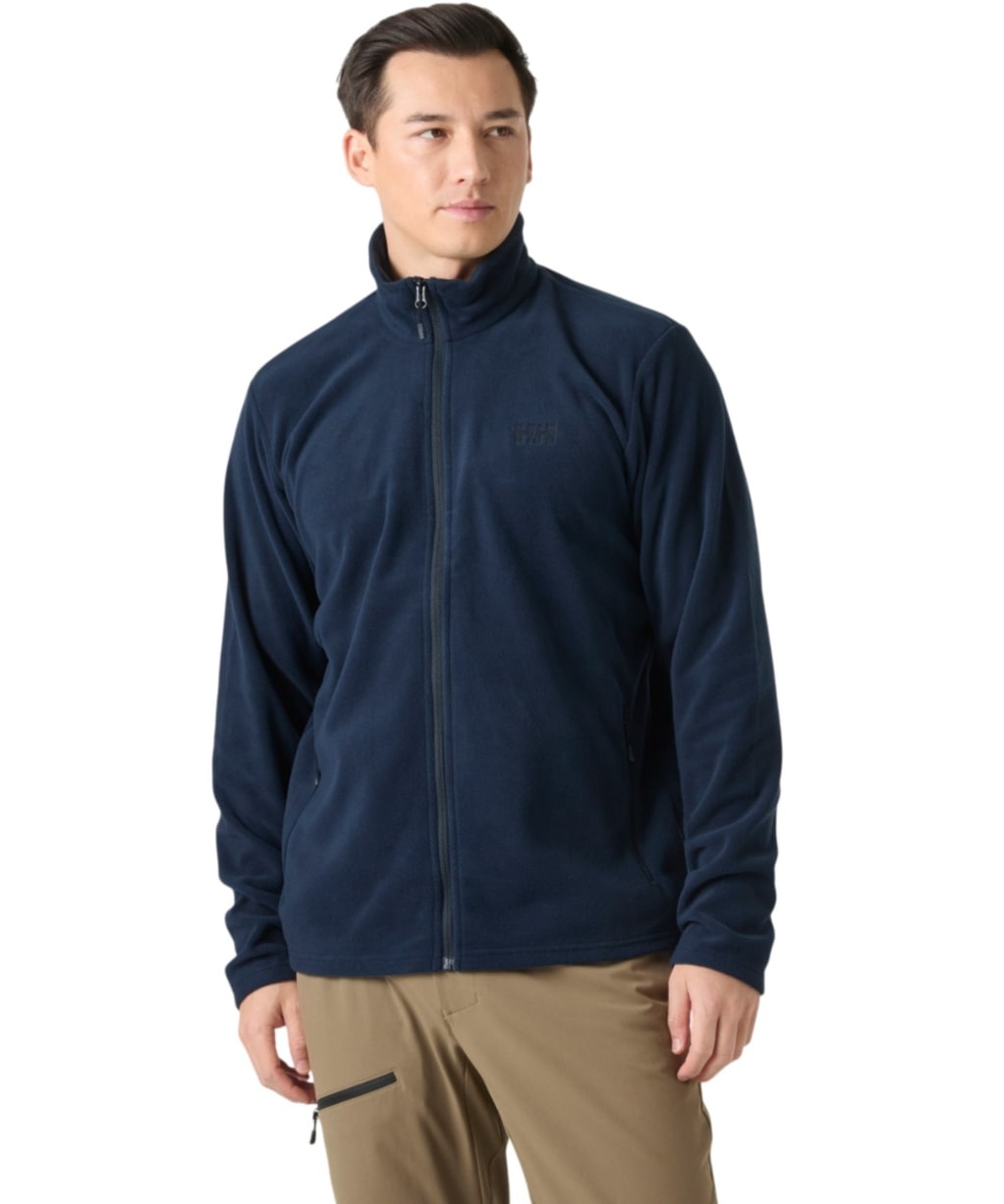 Men's Helly Hansen Daybreaker Fleece Jacket - Navy