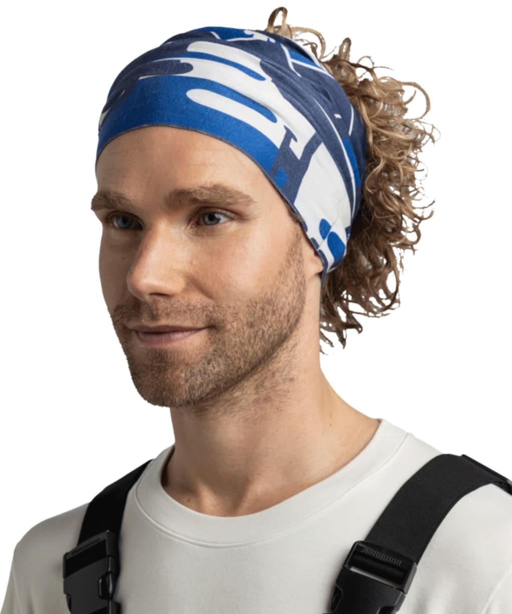 Buff Thermonet® Senday Necktube - Navy