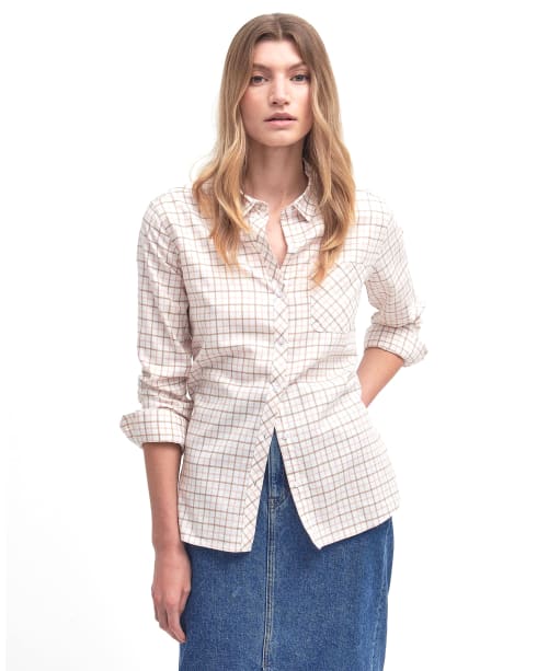 Women's Barbour Shoreside Shirt - Multi-Check