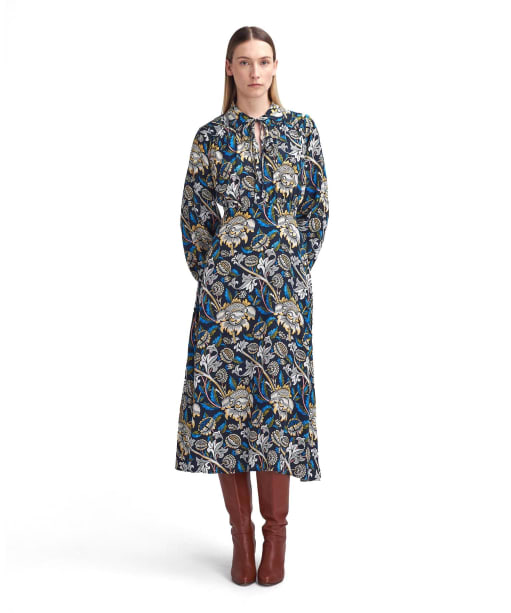 Rendall Dress - Wey Print