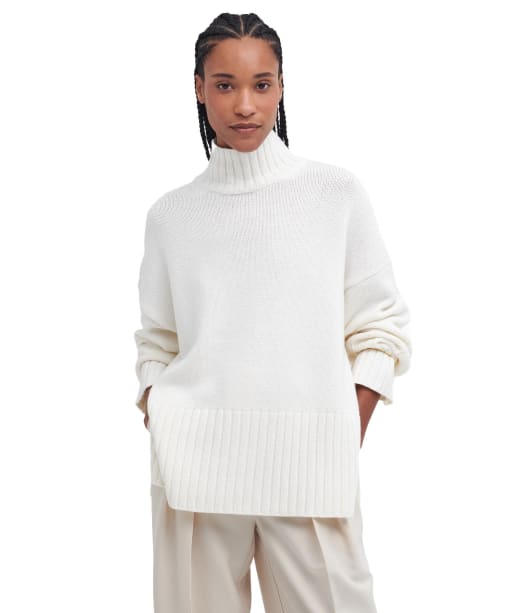 Serena Knit - Cloud