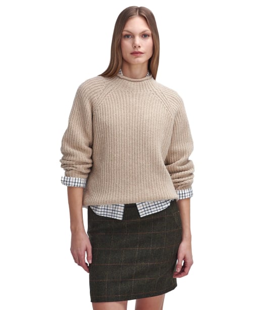 Willows Knit - Oatmeal