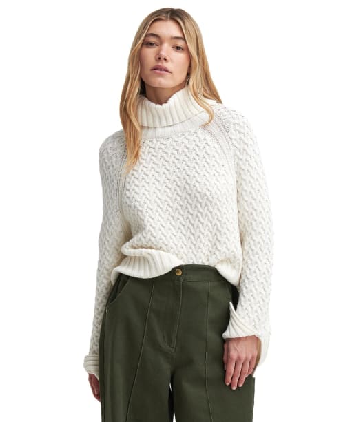 Malton Knit - Ecru