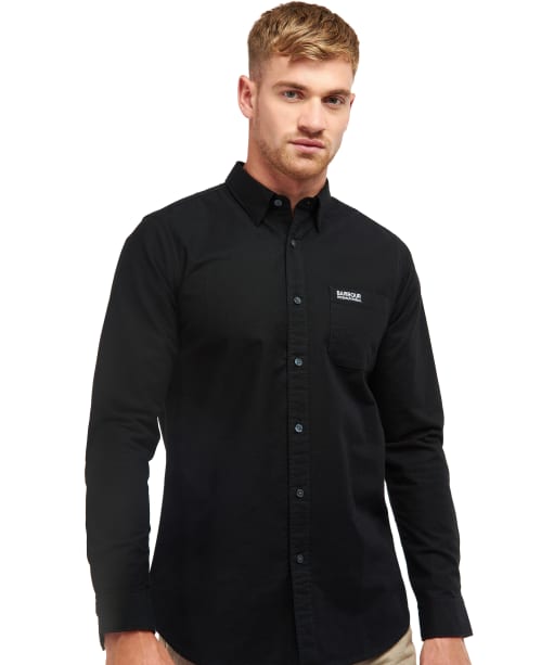Barbour shirt xxxl sale