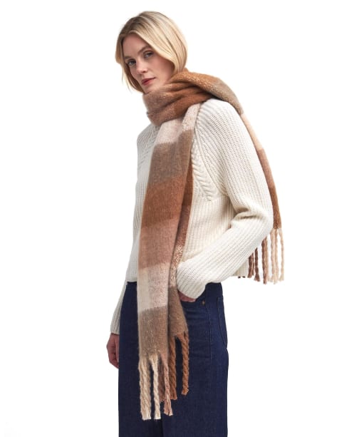 Marie Scarf - Camel