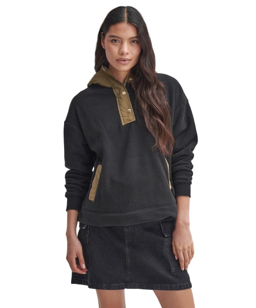 Hailey Fleece - Black