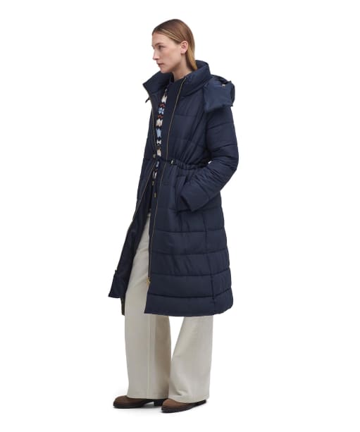 Mannue Puffer - Navy / Ancient Lodan