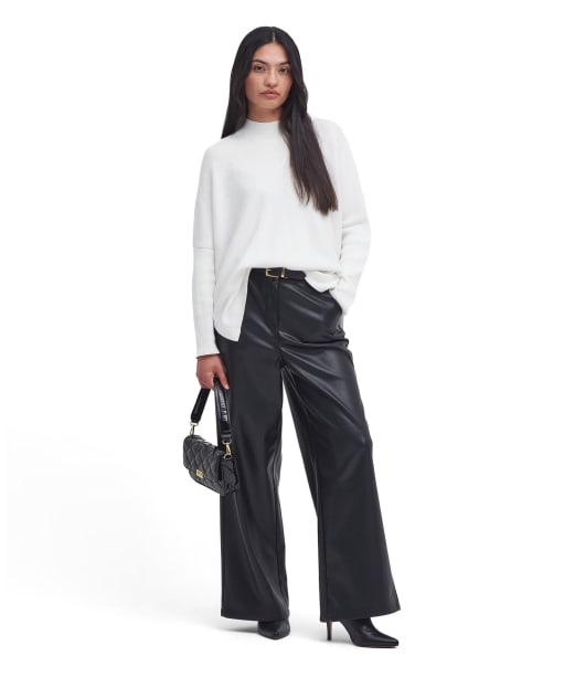 Aria Trouser - Black