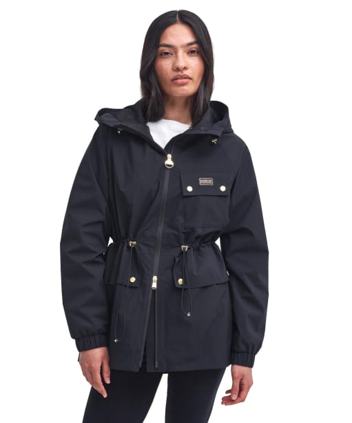 Womens barbour size 22 on sale