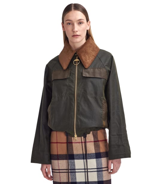 Beauly Wax - Archive Olive / Beech / Ancient Tartan