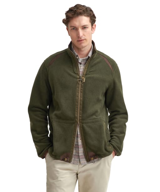 Barbour mens fleece new arrivals