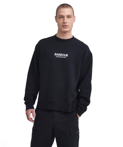 Formula Os Crew - Black