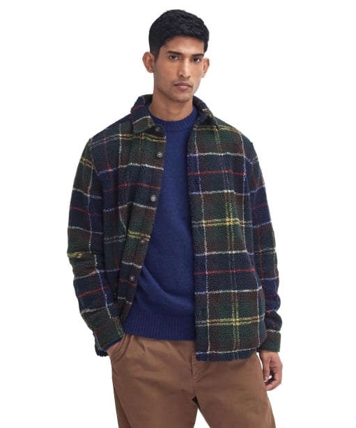 Bryson Overshi - Classic Tartan