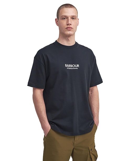 Os Formula Tee - Black