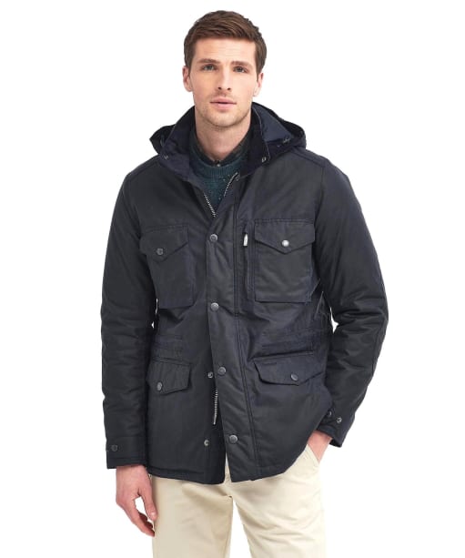 Leather sappers coat deals