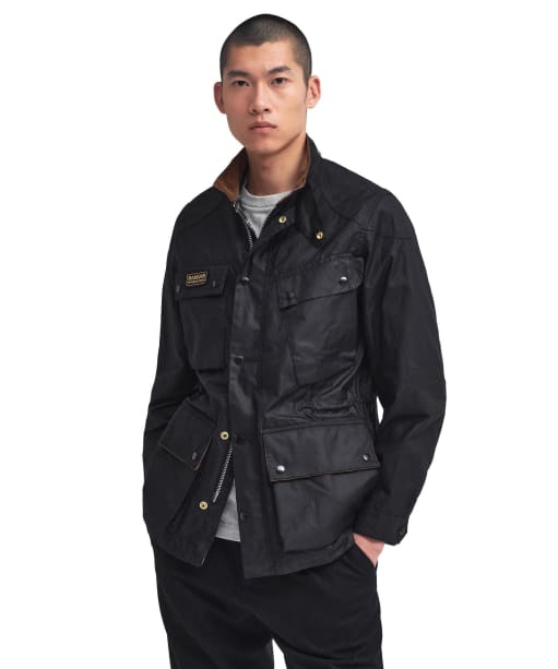 Barbour international men's jacket 2025