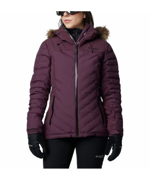 Women s Columbia Bird Mountain III Insulated Ski Jacket