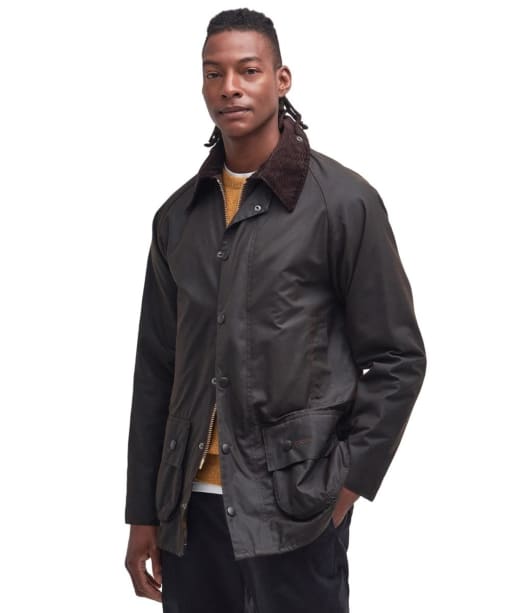 Barbour beaufort sizing outlet