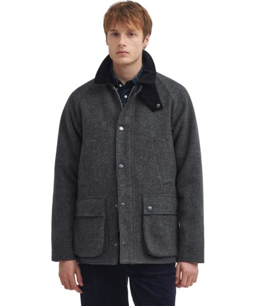 Barbour harris tweed jacket 2025
