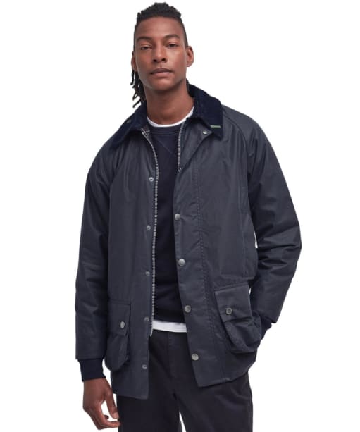 Barbour 40th Anniversary Beaufort Waxed Jacket