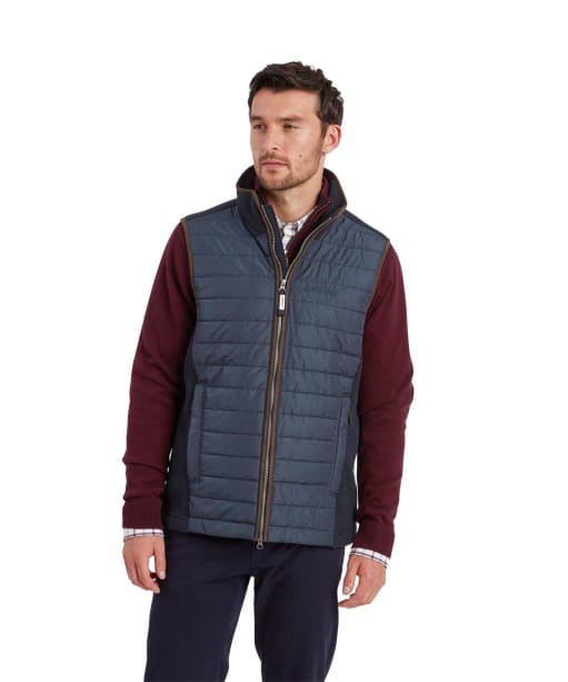 Mens gilet schoffel new arrivals