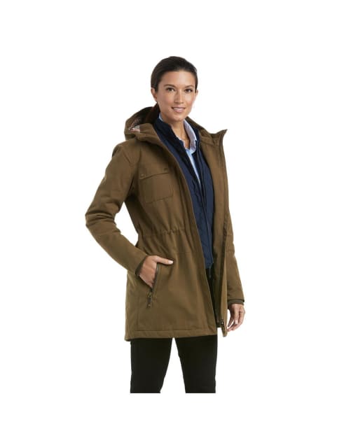 Womens parka jackets ireland top