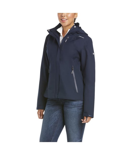 Women s Ariat Coastal Waterproof Breathable Jacket