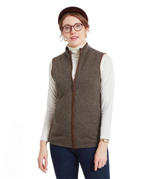 Gilet Femme Schöffel Aerobloc Laine D'agneau - Taille UK 20, Neuf Avec étiquettes