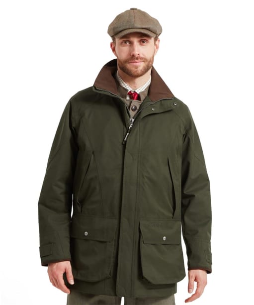Schoffel ptarmigan jacket outlet