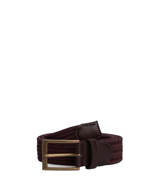 Men's Barbour Nevis Webbing Belt