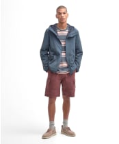 Men's Barbour Essential Ripstop Cargo Short - Desert Clay